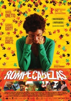 Головоломка / Rompecabezas (2010) фильм скачать через торрент в хорошем качестве
