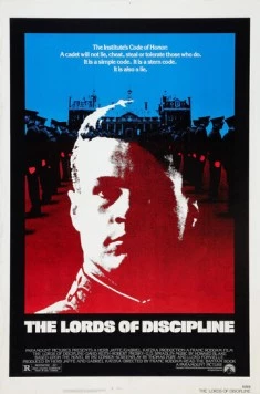 Блюстители дисциплины / The Lords of Discipline (1982) фильм скачать через торрент в хорошем качестве