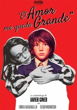 Любовь - это слишком для меня / El amor me queda grande (2014) фильм скачать через торрент в хорошем качестве