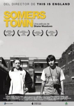 Сомерстаун / Somers Town (2008) фильм скачать через торрент в хорошем качестве