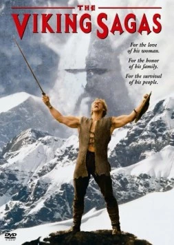 Саги викингов / The Viking Sagas (1995) фильм скачать через торрент в хорошем качестве