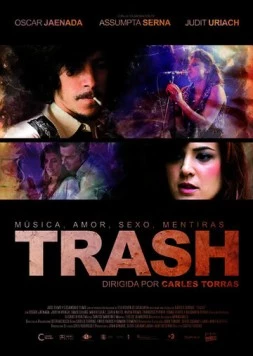 Мусор / Trash (2010) фильм скачать через торрент в хорошем качестве