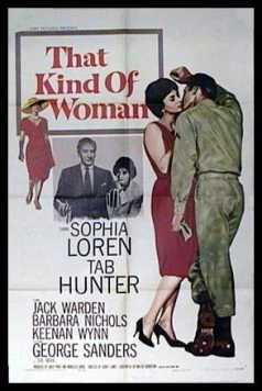Такая женщина / That Kind of Woman (1959) фильм скачать через торрент в хорошем качестве