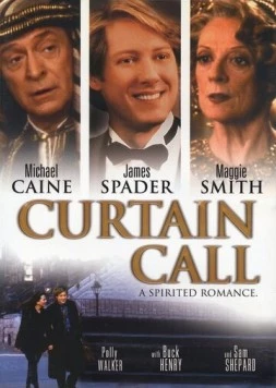 Скачать Новогодняя история / Curtain Call (1997) фильм через торрент на русском