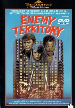 Вражеская территория / Enemy Territory (1987) фильм скачать через торрент в хорошем качестве