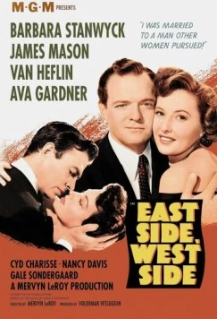 Ист-Сайд, Вест-Сайд / East Side, West Side (1949) фильм скачать через торрент в хорошем качестве