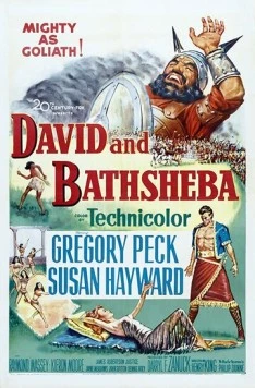 Давид и Бадшиба / David and Bathsheba (1951) фильм скачать через торрент в хорошем качестве