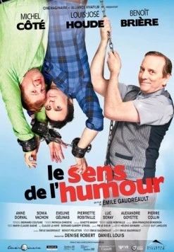 Чувство юмора / Le sens de l'humour (2011) фильм скачать через торрент в хорошем качестве