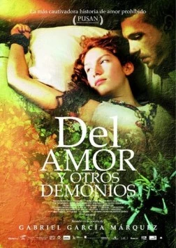 Любовь и другие демоны / Del amor y otros demonios (2009) фильм скачать через торрент в хорошем качестве
