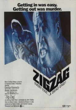 Зигзаг / Zig Zag (1970) фильм скачать через торрент в хорошем качестве