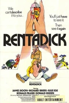 Рентадик / Rentadick (1972) фильм скачать через торрент в хорошем качестве
