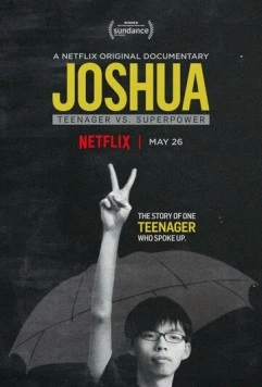 Джошуа: Подросток против суперсилы / Joshua: Teenager vs. Superpower (2017) фильм скачать через торрент в хорошем качестве
