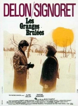 Подозрение / Les granges brûlées (1973) фильм скачать через торрент в хорошем качестве