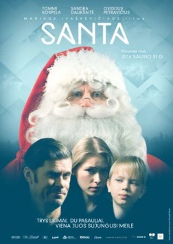 Санта / Santa (2014) фильм скачать через торрент в хорошем качестве
