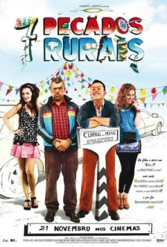 Сельские 7 грехов / 7 Pecados Rurais (2013) фильм скачать через торрент в хорошем качестве