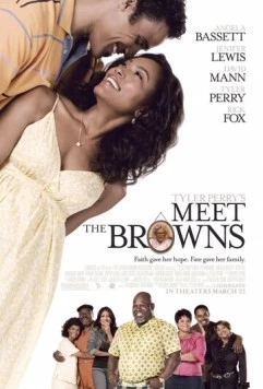 Знакомство с Браунами / Meet the Browns (2008) фильм скачать через торрент в хорошем качестве