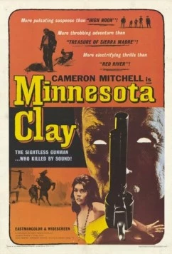 Земля Миннесоты / Minnesota Clay (1964) фильм скачать через торрент в хорошем качестве