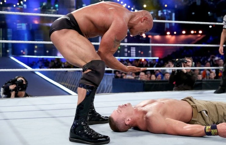 WWE РестлМания 29 (2013) через торрент скачать WWE РестлМания 29 (2013) фильм через торрент скачать