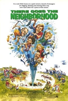 Вот такие соседи / There Goes the Neighborhood (1992) фильм скачать через торрент в хорошем качестве
