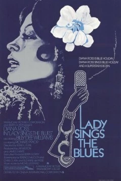 Леди поет блюз / Lady Sings the Blues (1972) фильм скачать через торрент в хорошем качестве