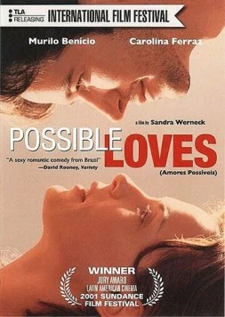 Возможная любовь / Amores Possíveis (2001) фильм скачать через торрент в хорошем качестве