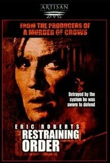 Законник / Restraining Order (1999) фильм скачать через торрент в хорошем качестве