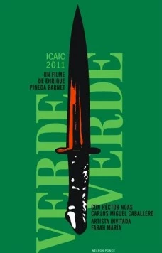 Зеленая зелень / Verde verde (2012) фильм скачать через торрент в хорошем качестве