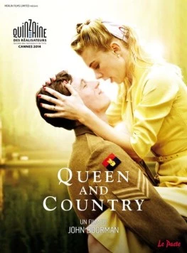 Королева и страна / Queen & Country (2014) фильм скачать через торрент в хорошем качестве