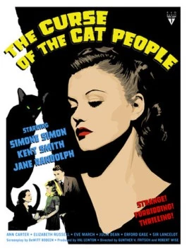 Проклятие людей-кошек / The Curse of the Cat People (1944) фильм скачать через торрент в хорошем качестве