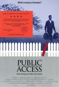 Публичный доступ / Public Access (1993) фильм скачать через торрент в хорошем качестве