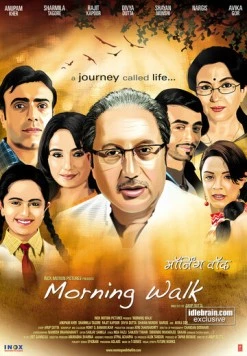 Утренняя прогулка / Morning Walk (2009) фильм скачать через торрент в хорошем качестве