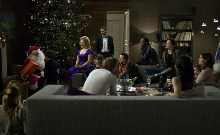 Любовь на Рождество (2014) через торрент бесплатно Любовь на Рождество (2014) фильм через торрент бесплатно