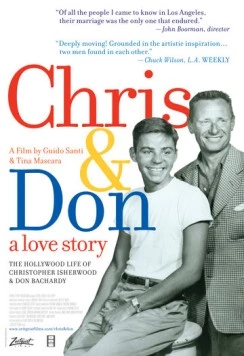 Крис и Дон. История любви / Chris & Don: A Love Story (2007) фильм скачать через торрент в хорошем качестве