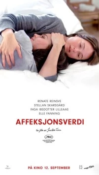 Сентиментальная ценность / Affeksjonsverdi (2025) фильм скачать через торрент в хорошем качестве