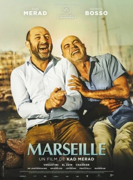 Марсель / Marseille (2016) фильм скачать через торрент в хорошем качестве