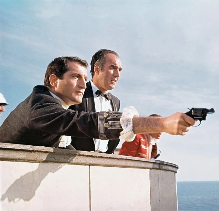 Дьяболик (1968) через торрент скачать Дьяболик (1968) фильм через торрент скачать