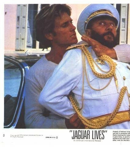 Ягуар жив! (1979) через торрент бесплатно Ягуар жив! (1979) фильм через торрент бесплатно