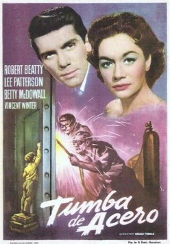 Замок с часовым механизмом / Time Lock (1957) фильм скачать через торрент в хорошем качестве