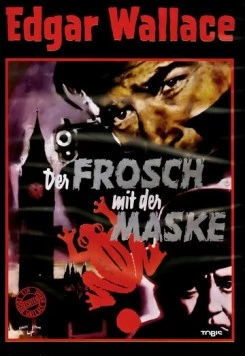 Лягушка в маске / Der Frosch mit der Maske (1959) фильм скачать через торрент в хорошем качестве