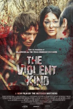 Жестокий вид / The Violent Kind (2010) фильм скачать через торрент в хорошем качестве
