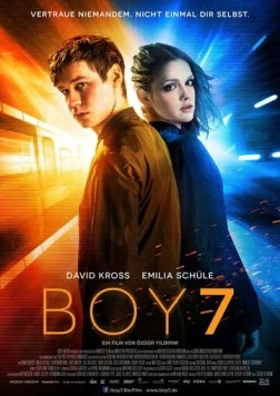 Скачать Номер семь / Boy 7 (2015) фильм через торрент на русском
