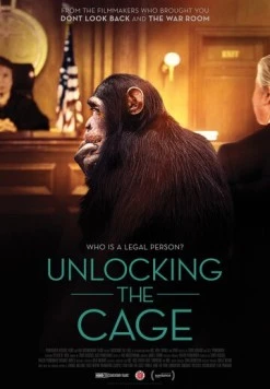 Открывая клетку / Unlocking the Cage (2016) фильм скачать через торрент в хорошем качестве