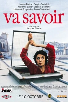 Попробуй узнай / Va savoir (2001) фильм скачать через торрент в хорошем качестве