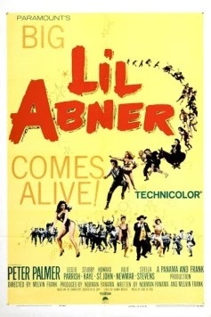 Крошка Абнер / Li'l Abner (1959) фильм скачать через торрент в хорошем качестве