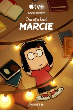 Снупи представляет: Несравненная Марси / Snoopy Presents: One-of-a-Kind Marcie (2023) мультфильм скачать через торрент в хорошем качестве