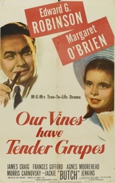 У нас растет нежный виноград / Our Vines Have Tender Grapes (1945) фильм скачать через торрент в хорошем качестве