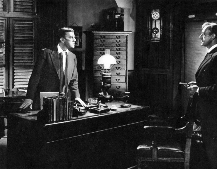 Козел отпущения (1959) в хорошем качестве через торрент Козел отпущения (1959) фильм в хорошем качестве через торрент