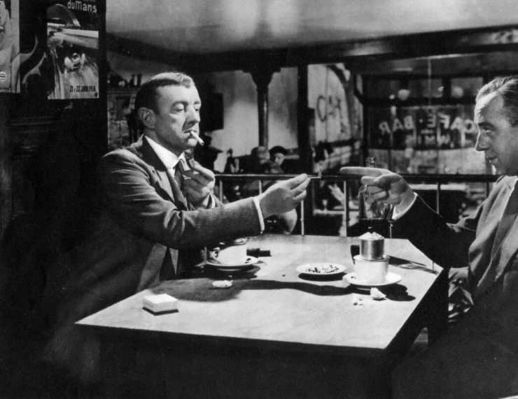 Козел отпущения (1959) через торрент скачать Козел отпущения (1959) фильм через торрент скачать