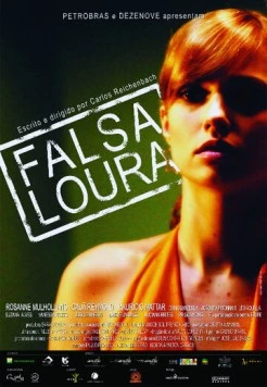 Фальшивая блондинка / Falsa Loura (2007) фильм скачать через торрент в хорошем качестве