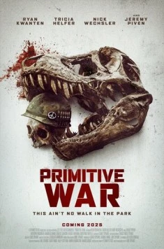 Первобытная война / Primitive War (2025) фильм скачать через торрент в хорошем качестве